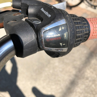 子供用自転車（22インチ）