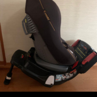 チャイルドシート　ゼウスターンユーロ商談中