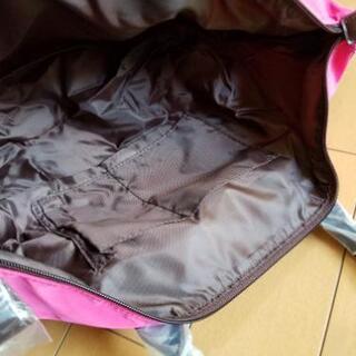 新品　HAMANO 　2WAY 　トートバッグの画像