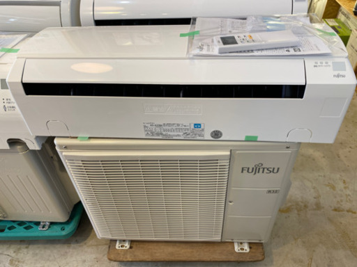 エイブイ富士通エアコンAS-A226H2016年製