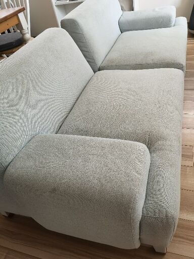 フランフラン　ベタハフソファー