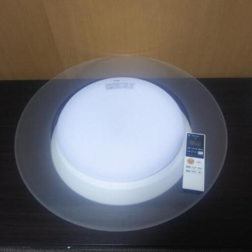美品 パナソニック ＬＥＤシーリングライト 12畳