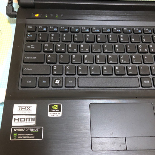 ゲーミングPC Windows10 GT-640m