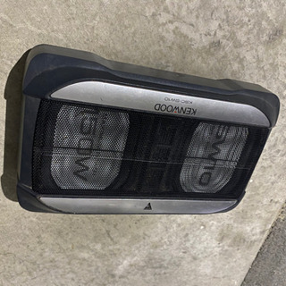 KENWOOD サブウーファーの中古が安い！激安で譲ります・無料で