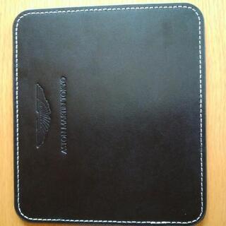 アストンマーチン東京　マウスパッド　グラス　非売品　枡2個　再値下げしましたの画像