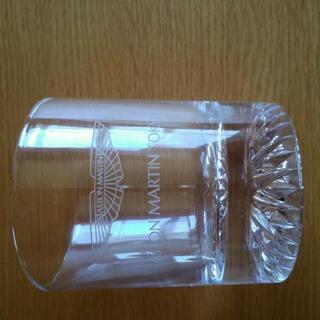 アストンマーチン東京　マウスパッド　グラス　非売品　枡2個　再値下げしましたの画像