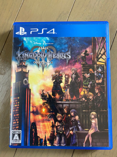 プレステ4カセット。４本セット