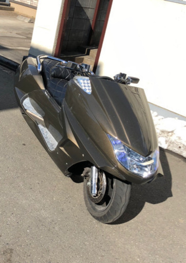 ヤマハ マグザム SG21J 低走行