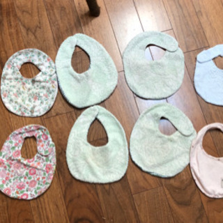 赤ちゃん用前掛け