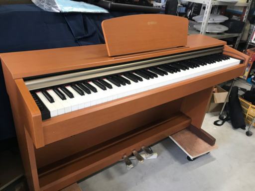 お薦め品‼️ヤマハ電子ピアノYDP-151 2007年