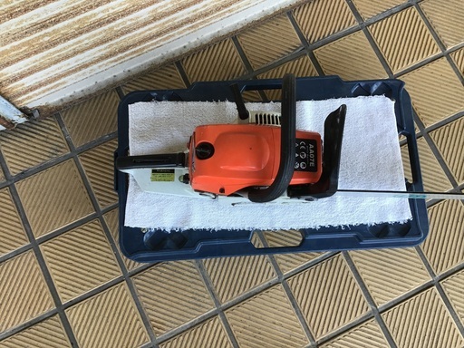 チェーンソー