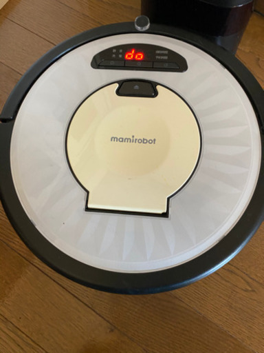 お掃除ロボット