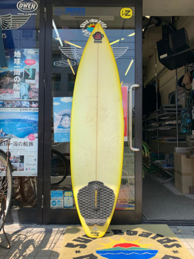 サーフボード Domingo 1