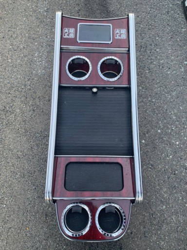 アルファード、ヴェルファイア20用センターコンソール