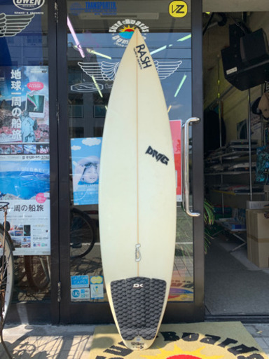 サーフボード Domingo 2