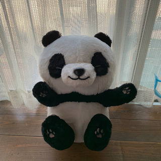 人形  クッション  の画像