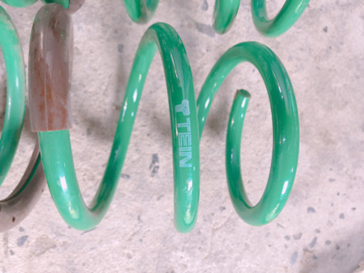 JF1 Nbox TEIN ダウンサス　値下げ