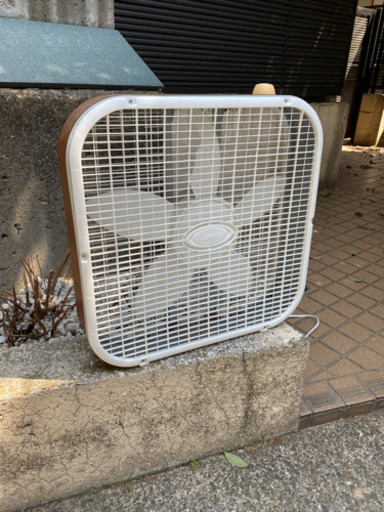 【取引先決定】扇風機　送風機