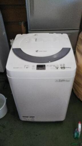 ＳＨＡＲＰ 洗濯機5,5㎏ 2014年製
