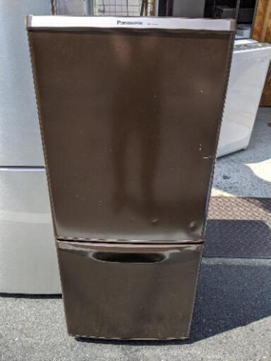 売約済み　冷蔵機　パナソニック　PANASONIC　2014年　138L Fridge 2ドア　一人暮らし　買い替え　引っ越し　同棲　上京　出張