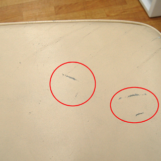 マルニ スツール マキシマム アンドリュー 幅62×奥行40×高さ38㎝ 猫脚 アイボリー maruni 椅子 いす イス☆ PayPay(ペイペイ)決済可能 ☆ 札幌市 清田区 平岡の画像