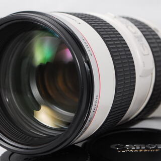 Canon EF 70-200mm F2.8 L IS USM