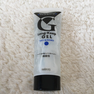 ギャツビー ロングキープジェル ウェット＆ハード 225g