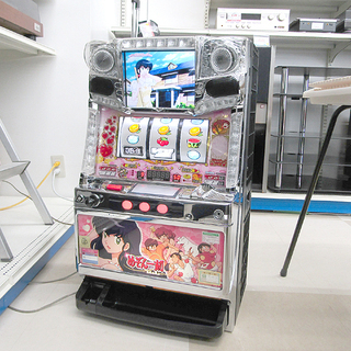 札幌発 パチスロ実機 オリンピア めぞん一刻～夏色の風と～ コイ...