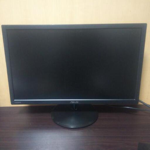 ASUS VP22HE ゲーミングモニター 21.5型