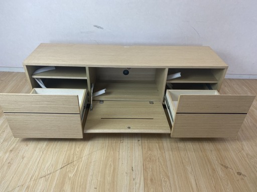 訳ありテレビボード！傷あります。59500円ヲ9800円で販売します。人気の一品！引取価格！