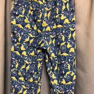 ユニクロ　ステテコ　キッズ Mサイズの画像