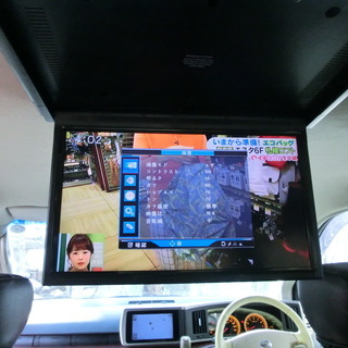 エルグランド(E51)後期 グレードX 4WD 17年式　車検有り令和2年11月の画像