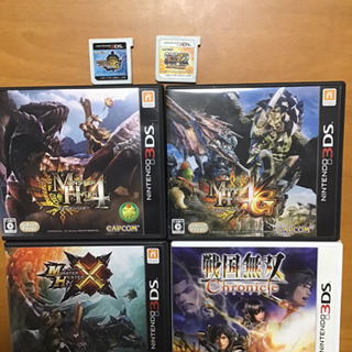 ニンテンドー3DSソフト