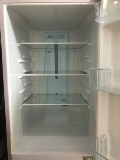Panasonic ノンフロン　冷凍冷蔵庫 ＮＲ-Ｂ１７２W