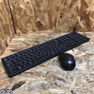 (4647-0）iBUFFALO 無線（2.4GHｚ）キーボード...