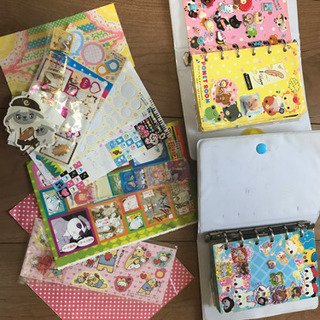 シールお譲り致します。
