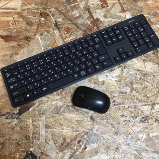 （4649-0）iBUFFALO 無線（2.4GHｚ）キーボード...