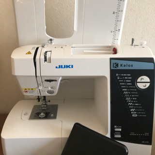 ジューキコンピュータミシン新品　　kalos