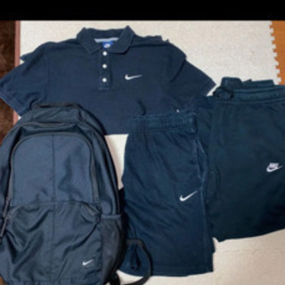 nike 　4点セット総額2万