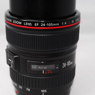  Canon EF 24-105mm F4 L IS USMの画像