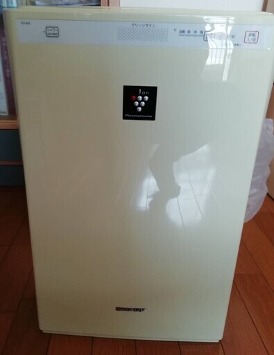 シャープ 空気清浄機   ＦＵ－Ａ５１