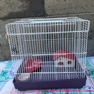小動物飼育ゲージ