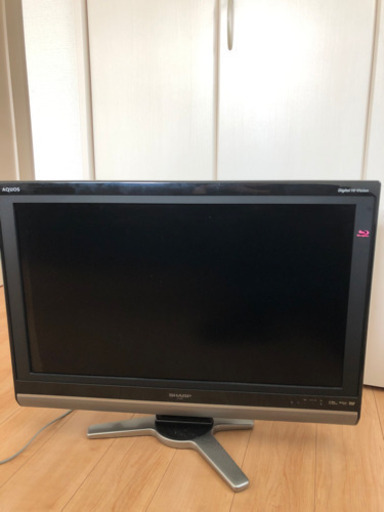SHARP AQUOS 32型　液晶テレビ　LC-32DX1