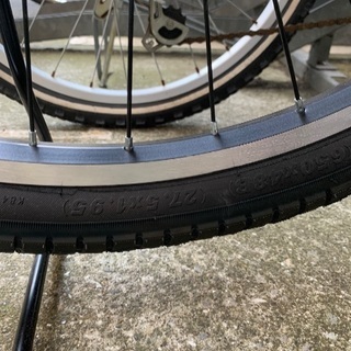 27インチ27.5インチ　ほぼ新品♪の画像