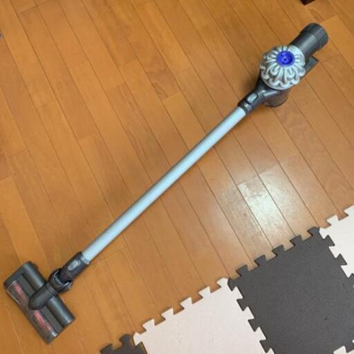 dyson掃除機 ¥5,000
