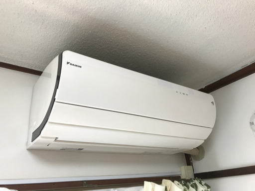 3万円　ダイキンエアコン売ります