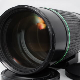  PENTAX SMC 300mm F4 ED（IF） M　オーバーホール済み　ペンタックス　レンズの画像