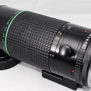  PENTAX SMC 300mm F4 ED（IF） M　オーバーホール済み　ペンタックス　レンズの画像