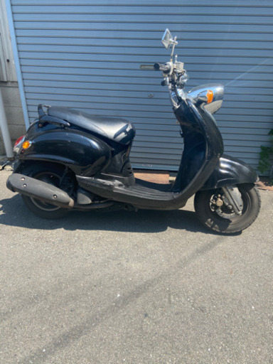 ビーノ 125cc自賠責つき！