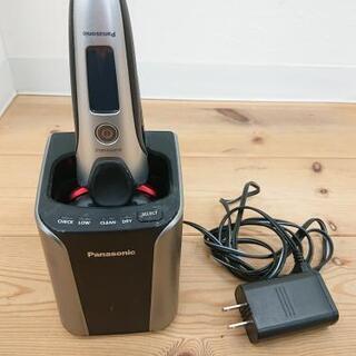 髭剃り  パナソニック  ES-LT7A  2016年製  動作...